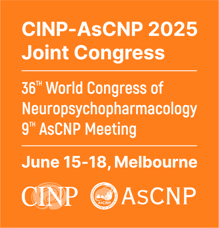 CINP-AsCNP 2025 Joint Congress